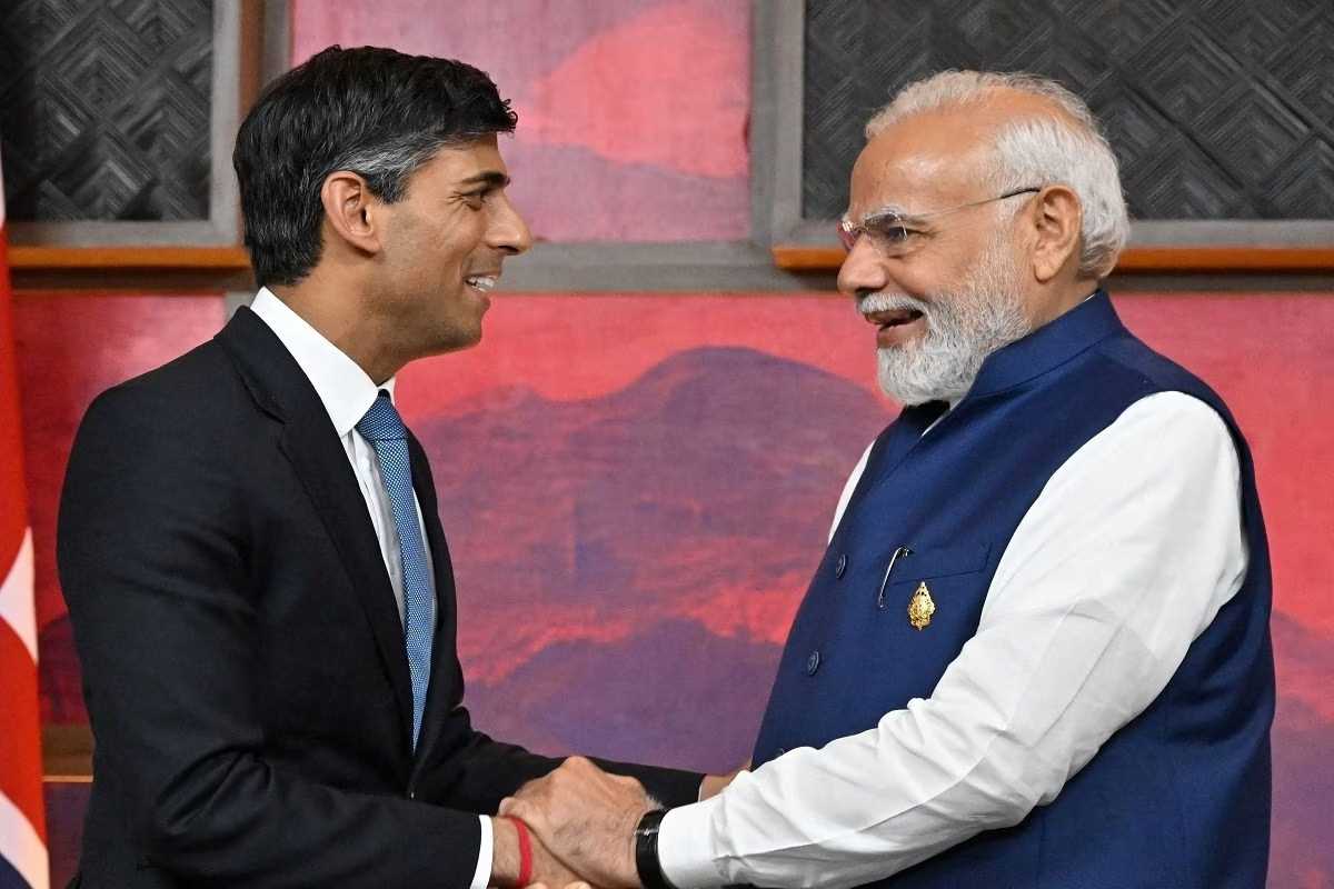 मोदी ने की ऋषि सुनक, लूला डि सिल्वा से द्विपक्षीय मुलाकात